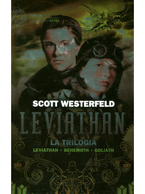 Leviathan. La trilogia: Lev...