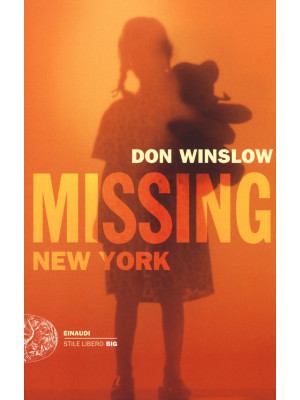 Missing. New York. Le indagini di Frank Decker