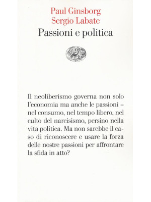 Passioni e politica