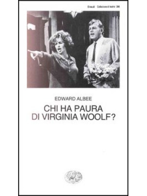 Chi ha paura di Virginia Woolf?