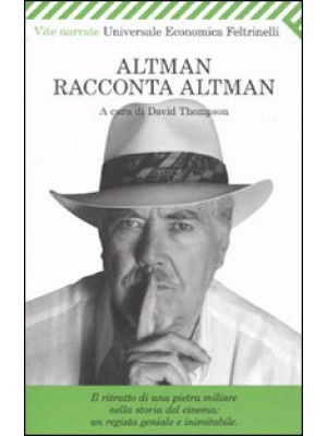 Altman racconta Altman