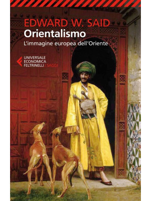 Orientalismo. L'immagine eu...