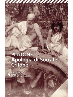 Apologia di Socrate-Critone. Testo originale a fronte