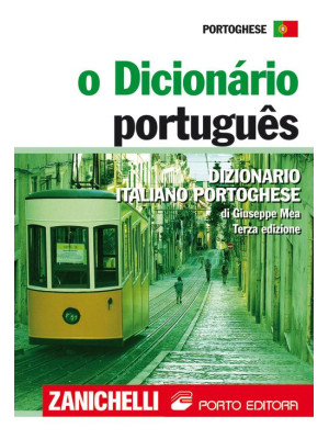 O Dicionário portugues. Diz...