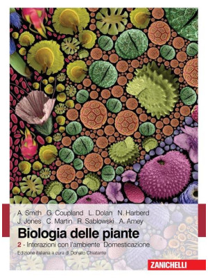 Biologia delle piante. Vol....
