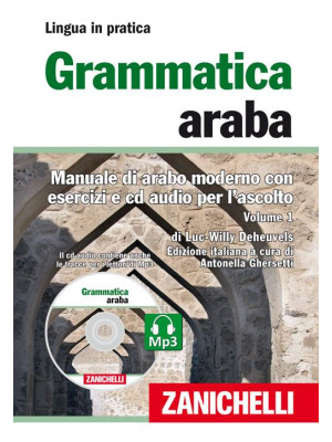 Grammatica araba. Manuale d...