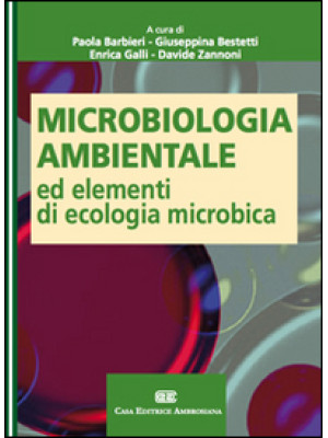 Microbiologia ambientale ed...
