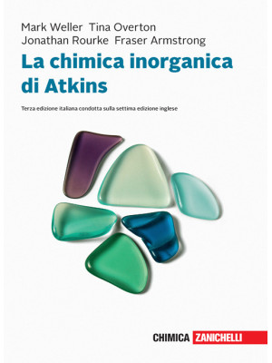 La chimica inorganica di Atkins. Con e-book