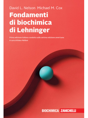 Fondamenti di biochimica di Lehninger. Con e-book