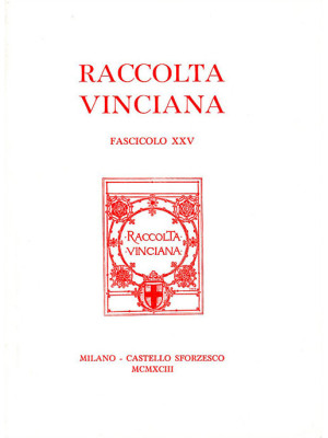 Raccolta Vinciana (1993). V...