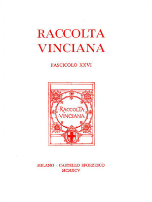 Raccolta Vinciana (1995). V...