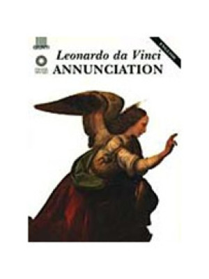 Leonardo. L'annunciazione. ...