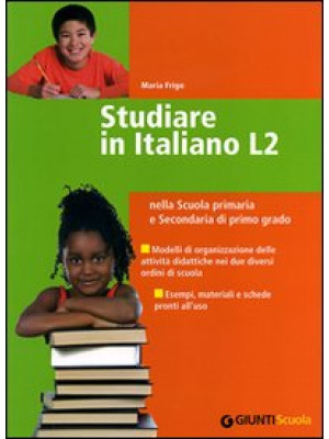 Studiare in Italiano L2. ne...