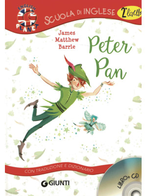 Peter Pan. Con traduzione e...