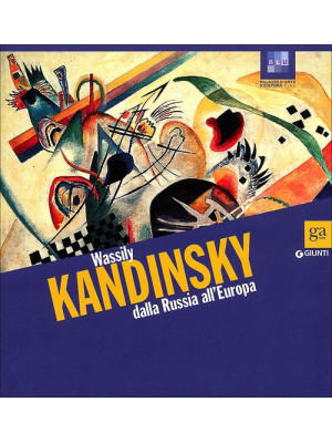 Wassily Kandinsky dalla Rus...
