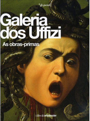 Galeria dos Uffizi. As obra...