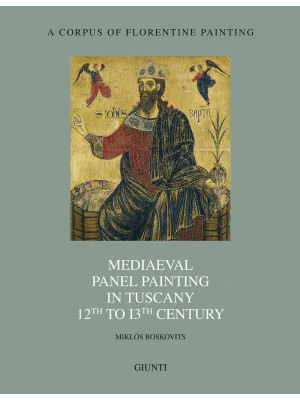 Mediaeval panel painting in...