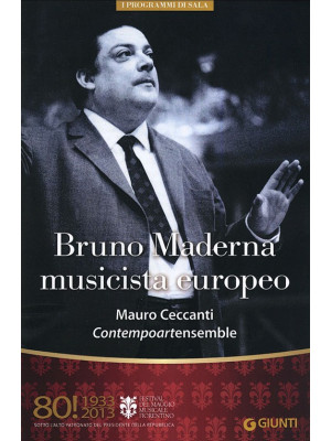 Bruno Maderna musicista eur...