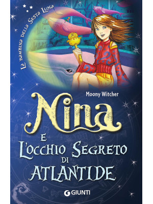 Nina e l'occhio segreto di Atlantide