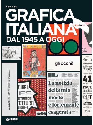 Grafica italiana dal 1945 a...
