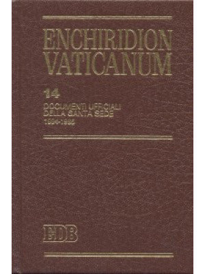 Enchiridion Vaticanum. Vol....