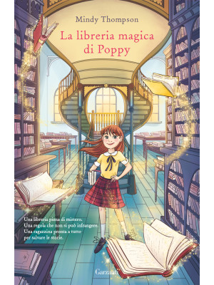 La libreria magica di Poppy