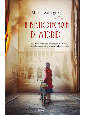 La bibliotecaria di Madrid