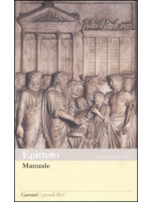 Manuale. Testo greco e latino a fronte