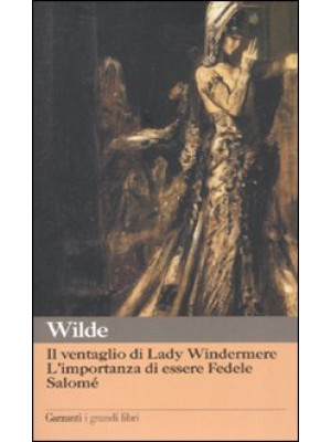 Il ventaglio di Lady Winder...