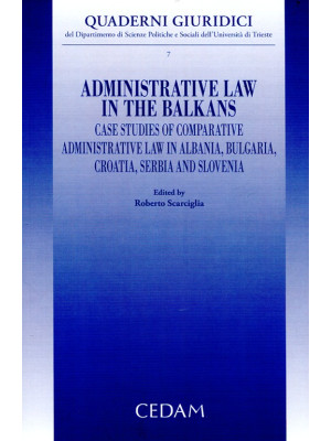 Administrative law in the B...