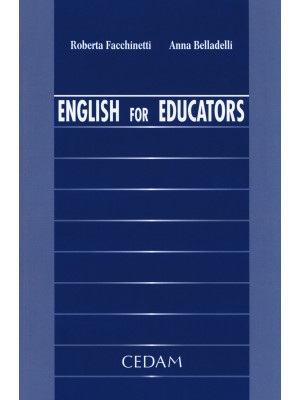 English for educators. Ediz...