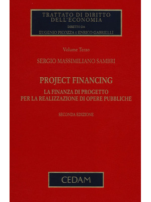 Project financing. La finan...