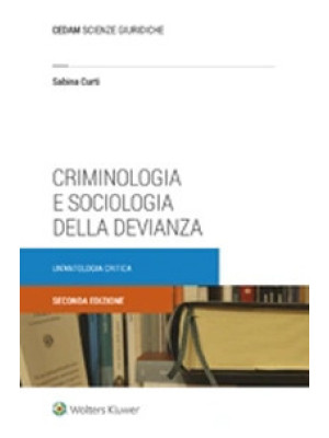 Criminologia e sociologia d...
