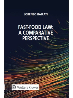 Fast food law. A comparativ...