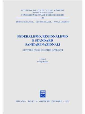 Federalismo, regionalismo e...