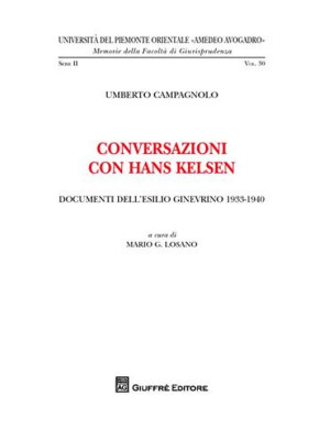 Conversazioni con Hans Kels...