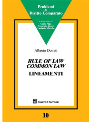 Rule of law common law. Lin...