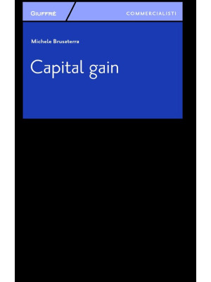 Capital gain