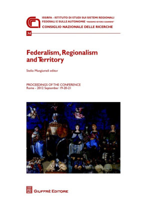 Federalism, regionalism and...