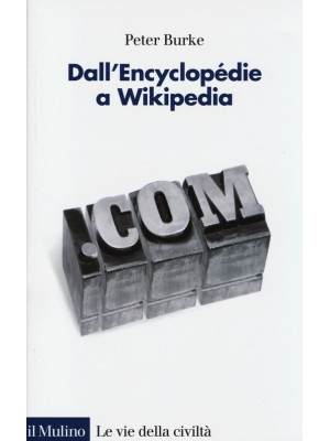 Dall'Encyclopédie a Wikipedia