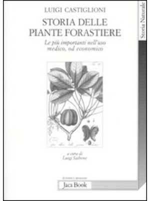Storia delle piante forasti...