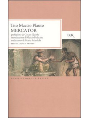 Mercator. Testo latino a fronte