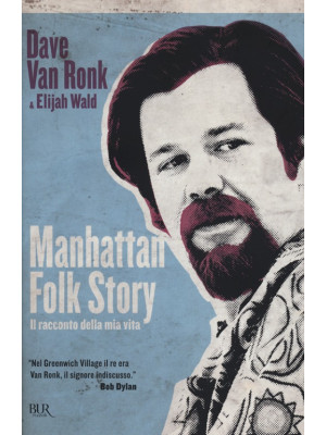 Manhattan folk story. Il ra...