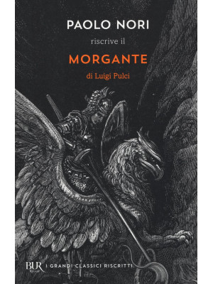 Paolo Nori riscrive «Morgan...