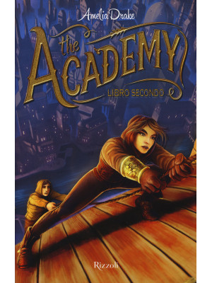 The academy. Vol. 2