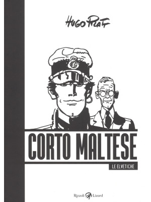 Corto Maltese. Le elvetiche