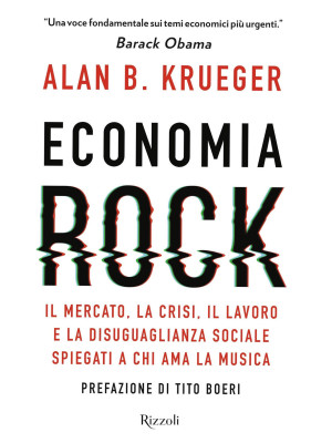 Economia rock. Il mercato, ...