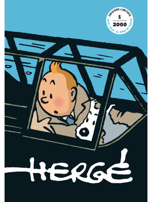 Le avventure di Tintin. Ediz. limitata