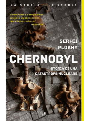 Chernobyl. Storia di una ca...