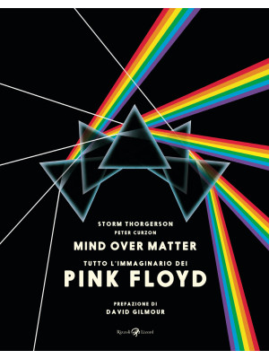 Pink Floyd. Mind over matte...